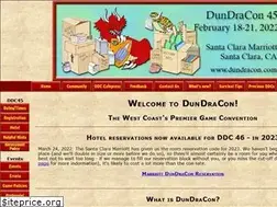 Sites similar to dundracon.com