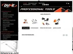 Sites similar to dune-dz.com