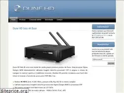 Sites similar to dune-hd.ro