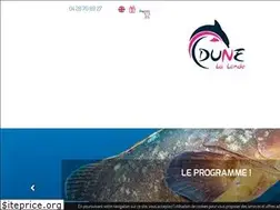 Sites similar to dune-lalonde.com