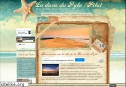 Sites similar to dune-pyla.com