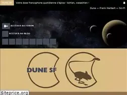 Sites similar to dune-sf.fr
