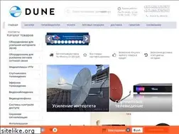 Sites similar to dune.by