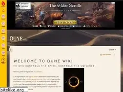Sites similar to dune.wikia.com