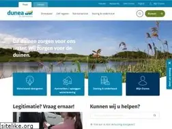 Sites similar to dunea.nl