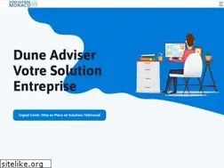 Sites similar to duneadviser.com