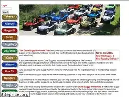Sites similar to dunebuggyarchives.com