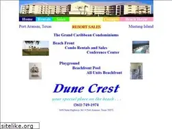 Sites similar to dunecrest.com