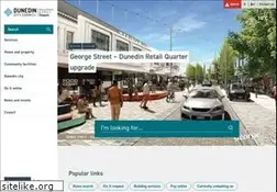 Sites similar to dunedin.govt.nz
