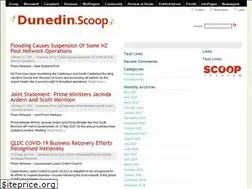 Sites similar to dunedin.scoop.co.nz