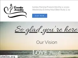 Sites similar to dunedinassembly.com