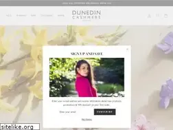 Sites similar to dunedincashmere.co.uk