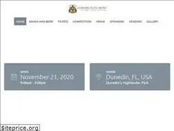 Sites similar to dunedincelticmusicfestival.com