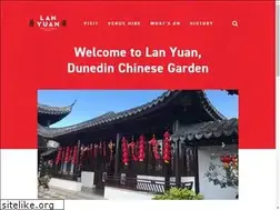 Sites similar to dunedinchinesegarden.com