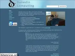 Sites similar to dunedincomputing.co.uk