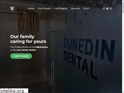 Sites similar to dunedindental.co.nz