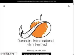 Sites similar to dunedinfilmfestival.org