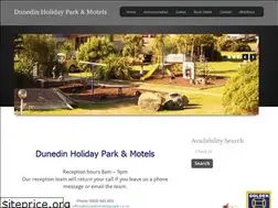 Sites similar to dunedinholidaypark.co.nz