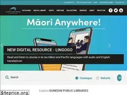 Sites similar to dunedinlibraries.govt.nz