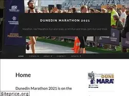 Sites similar to dunedinmarathon.co.nz