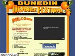 Sites similar to dunedinorangefestival.com