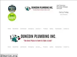 Sites similar to dunedinplumbing.com