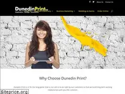 Sites similar to dunedinprint.co.nz