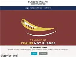 Sites similar to dunedinrailways.co.nz