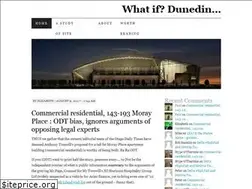 Sites similar to dunedinstadium.wordpress.com