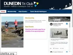 Sites similar to dunedintriclub.co.nz