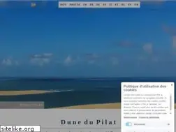 Sites similar to dunedupilat.com