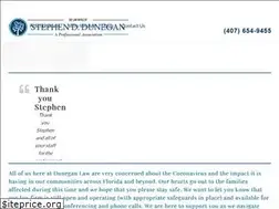 Sites similar to duneganlaw.com