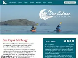 Sites similar to duneideannseakayaking.com