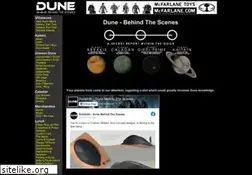 Sites similar to duneinfo.com