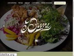 Sites similar to dunekitchen.com