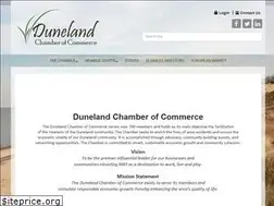 Sites similar to dunelandchamber.org