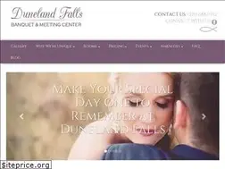 Sites similar to dunelandfalls.com