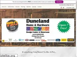 Sites similar to dunelandhomehdw.com