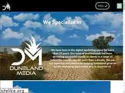 Sites similar to dunelandmedia.com