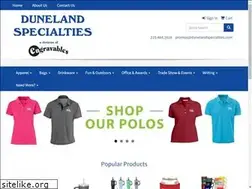 Sites similar to dunelandspecialties.com