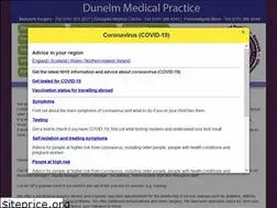 Sites similar to dunelmmedicalpractice.co.uk
