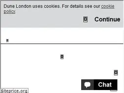 Sites similar to dunelondon.com