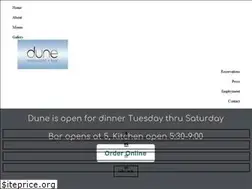 Sites similar to dunenantucket.com