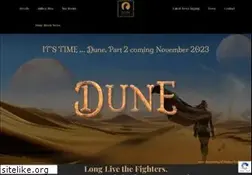 Sites similar to dunenovels.com