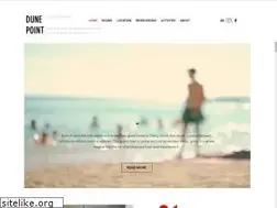 Sites similar to dunepointfireisland.com
