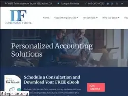 Sites similar to dunercpa.com