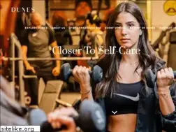Sites similar to dunes.com.lb