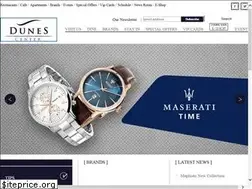 Sites similar to dunescenter.com