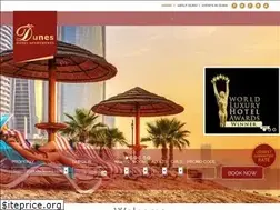Sites similar to dunesdubai.com