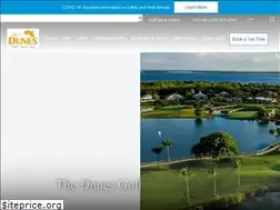 Sites similar to dunesgolfsanibel.com